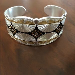 Montana Silversmith Cuff Bracelet